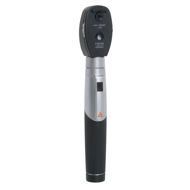 HEINE MINI 3000 OPHTHALMOSCOPE LED WITH HANDLE