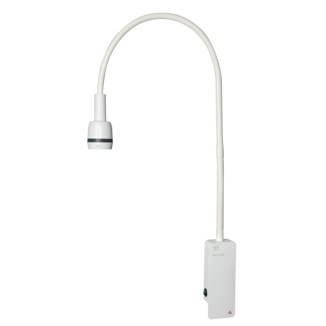HEINE EL3 LED EXAMINATION LIGHT WITH WALL MOUNT