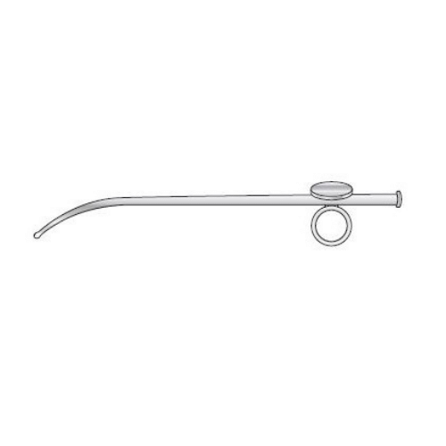 USI Suction Tube Magill Small