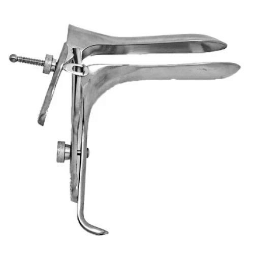 Hifa Vaginal Speculum Cusco Large Ins&Tubing