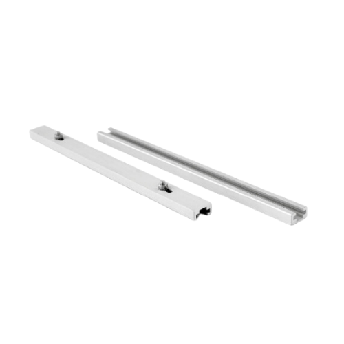 Silicone Fixation System Rail - 250 x 9 MM