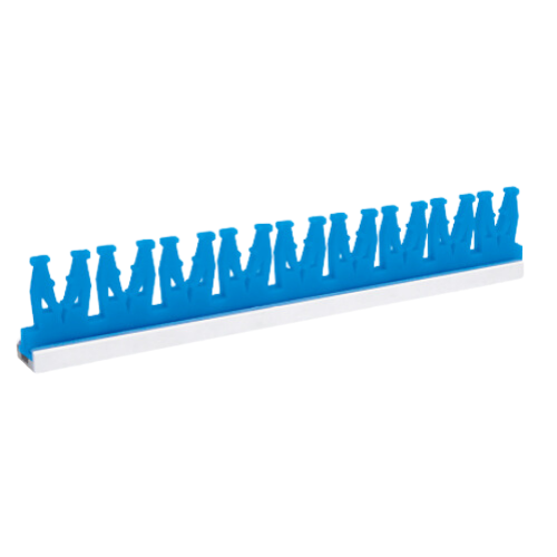 Silicone Fixation System Rail, Screw And Nut - 250 MM, Height 45 MM