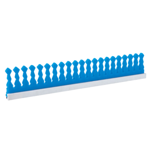 Silicone Fixation System Rail, Screw And Nut - 238 MM, Height 45 MM