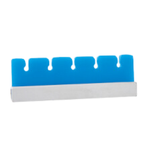 Silicone Fixation System Rail, - Instruments Holder, Ø 3 MM, With Rail, Screw And Nut, 73 MM