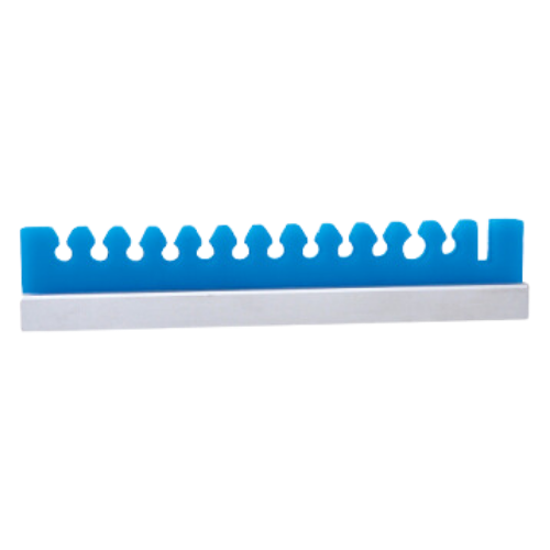 Silicone Fixation System Rail, Screw And Nut - 121 MM