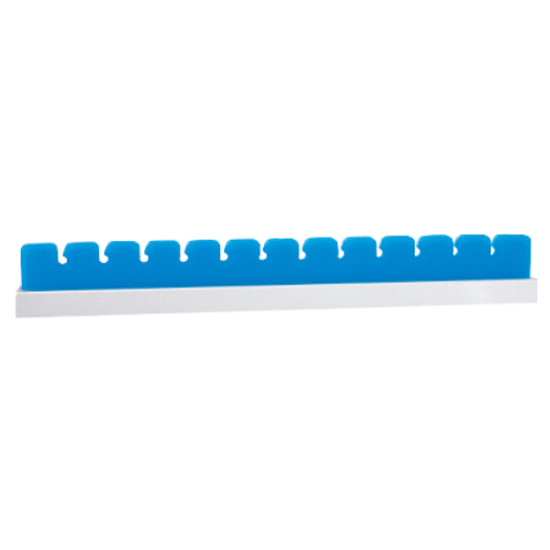 Silicone Fixation System Rail, Screw And Nut - 178 MM