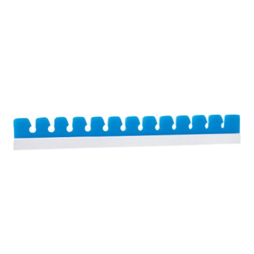 Silicone Fixation System Rail - Instruments Holder, Ø 5 MM, With Rail, Screw And Nut, 178 MM