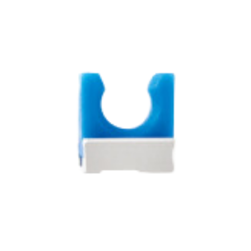 Silicone Fixation System Rail - Ø 13 MM, With Rail, Screw And Nut, 23.5 MM