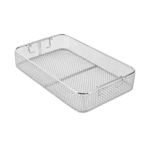 3/4 Mesh Grid Basket - 405 x 245 x 30 MM