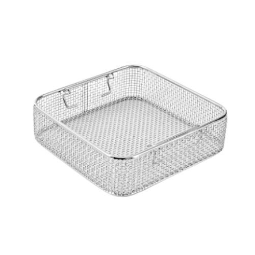 1/2 Mesh Grid Basket - 246 x 246 x 30 MM