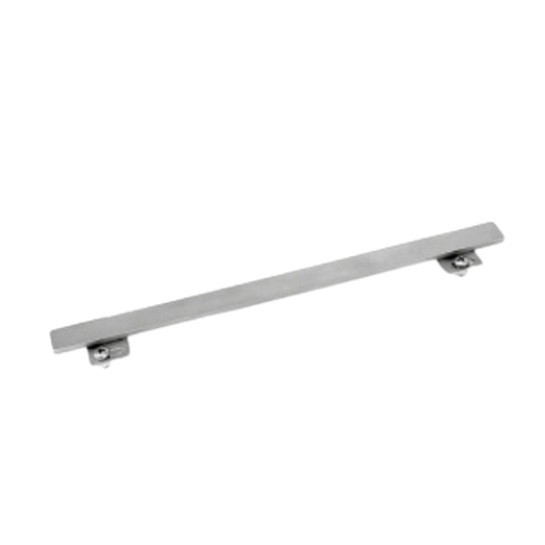 Sliding Rails With Securing Screws - 230 x 26 MM