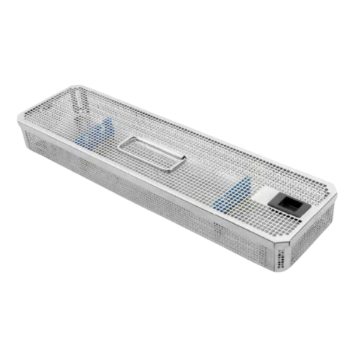 Wire Mesh Endoscope Basket - 492 x 134 x 55 MM