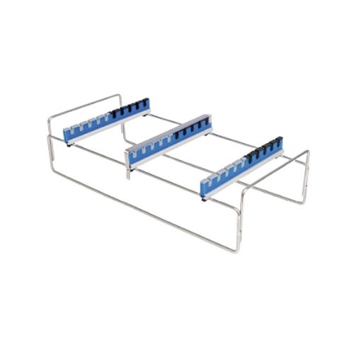 Rack For Endoscopy - 502 x 255 x 130 MM