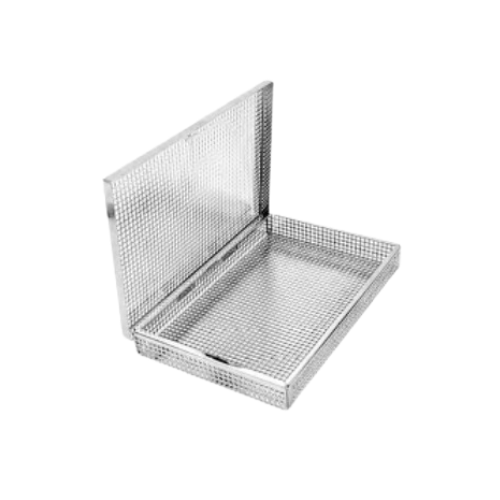 Wire Basket Without Silicone Fixation Systems - 274 x 180 x 32 MM