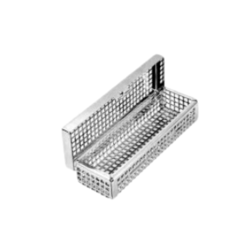 Wire Basket Without Silicone Fixation Systems - 146 x 46 x 28 MM