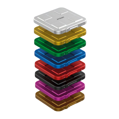 Flat Safety Lid - 317 x 285 MM, Blue