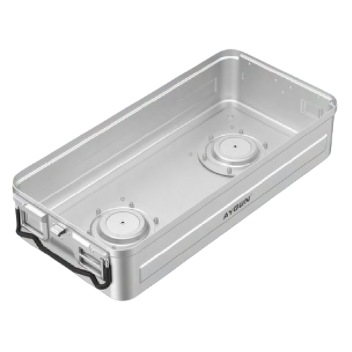 Bio Container Sizes 1/1 Full Size Bio Barrier Sterilization Container - Perforated, 600 x ...