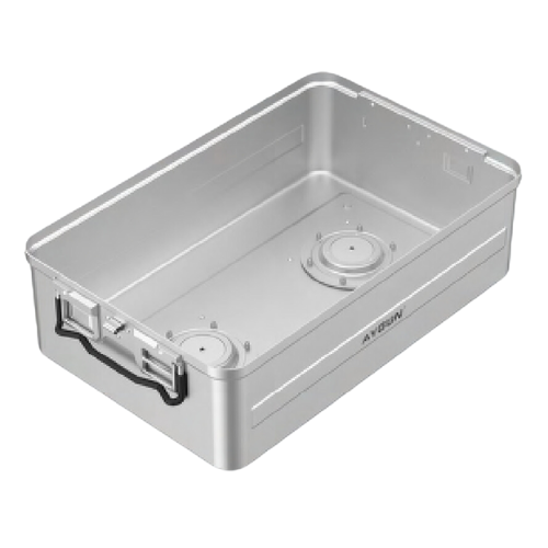Bio Container Sizes Extra Large Size Bio Barrier Sterilization Container - With Barrier, 6 ...