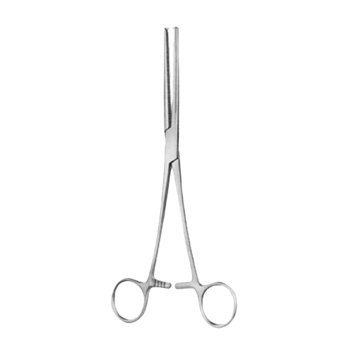 Roch Ochsner Forceps Straight 26