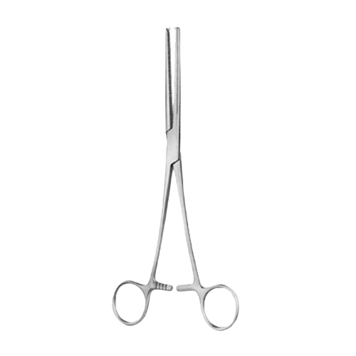 ROCH OCHSNER FORCEPS STRAIGHT- 24 CM