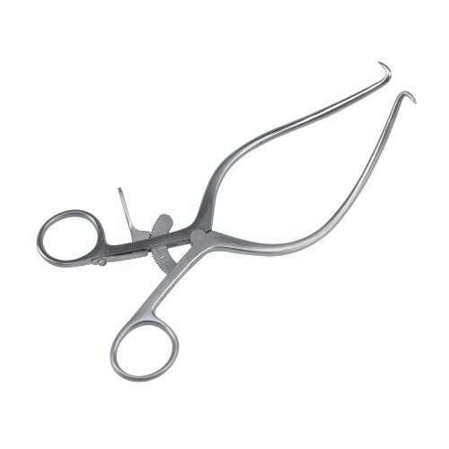 GELPI RETRACTOR- 18.5 CM