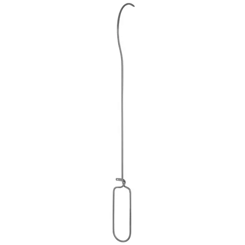 CATHETER GUIDE GUYON CURVE