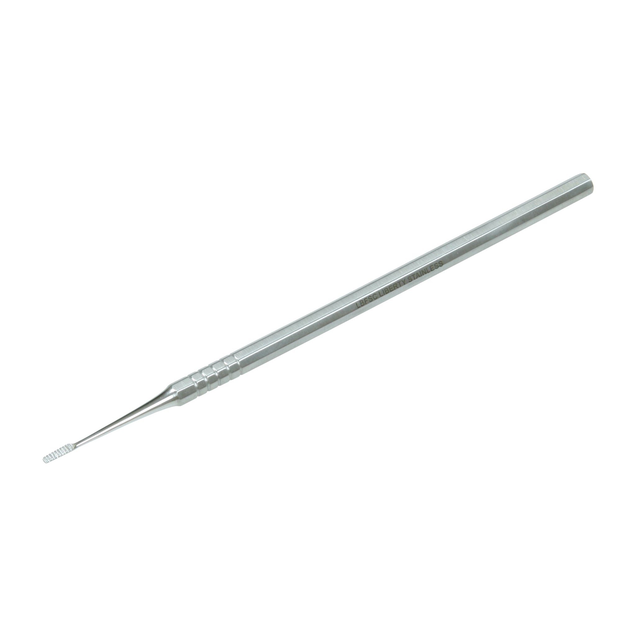IBF-013 BLACKS FILE STRAIGHT COARSE