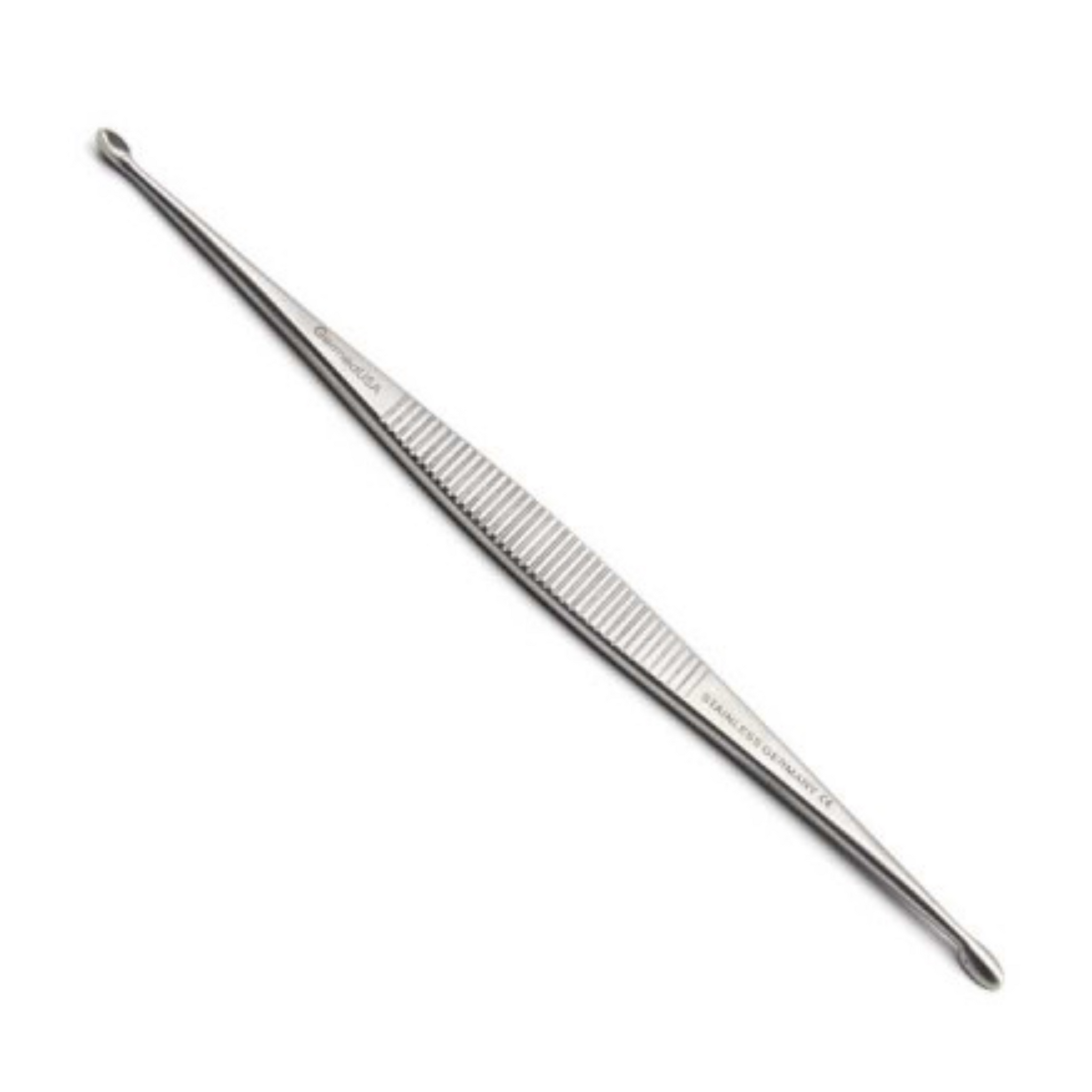LIB WILLIGER 14CM BONE CURETTE 0+1