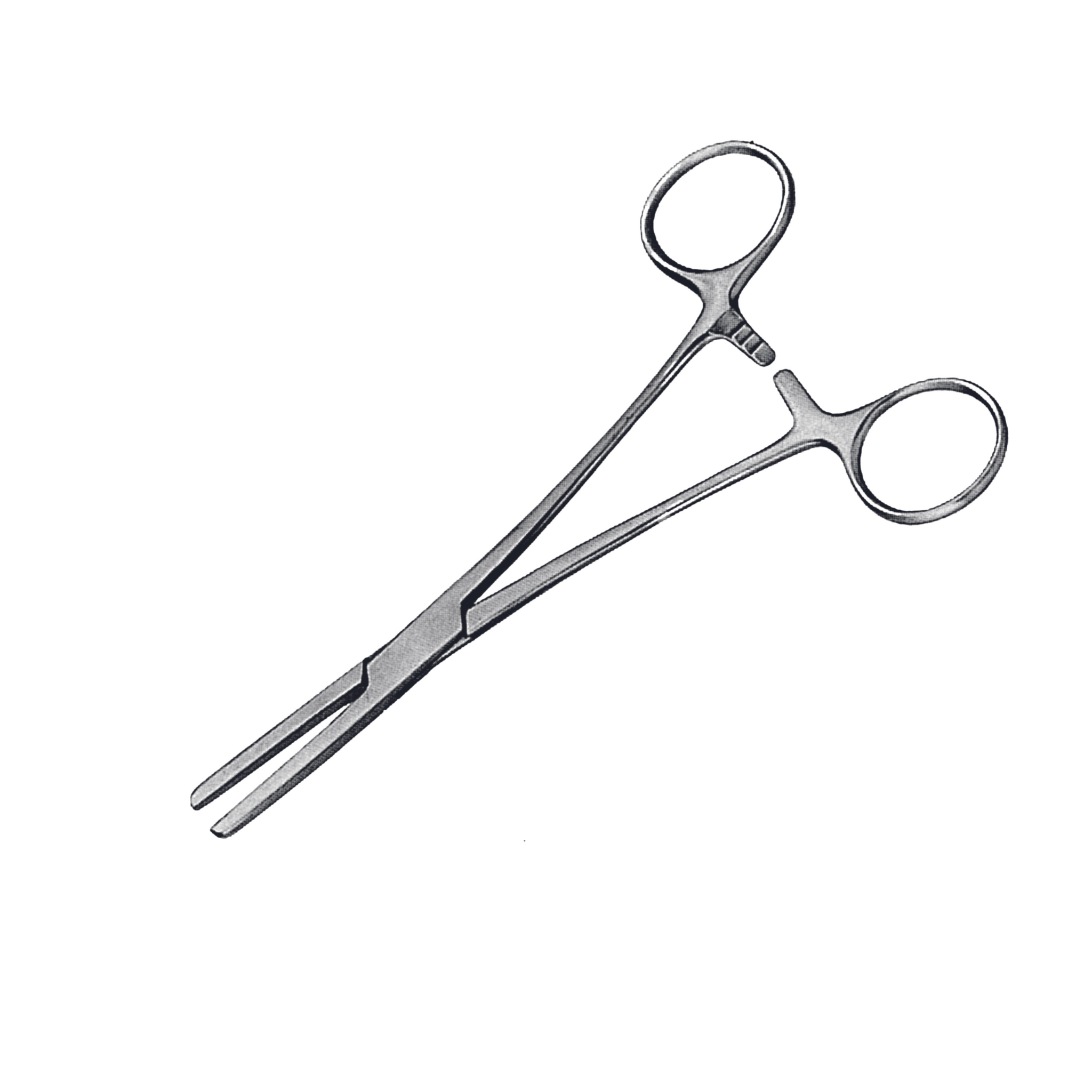 LIB TUBING CLAMP 16CM - SMOOTH JAW