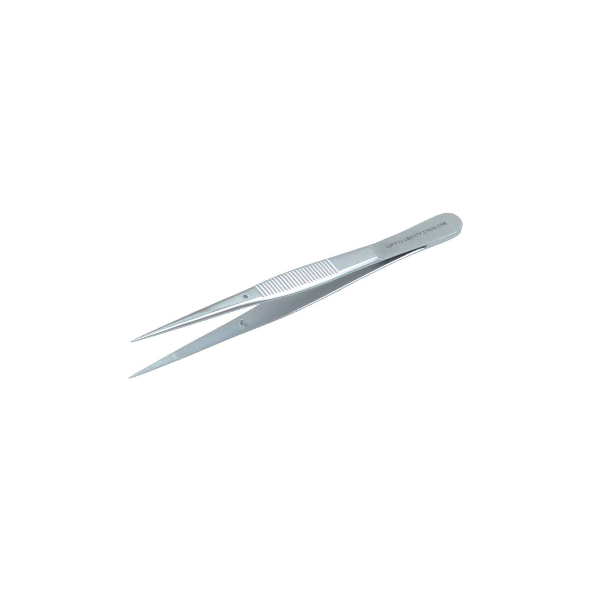 LIB DRESSING FORCEP 13CM POINTED