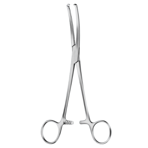 LIB MAINGOT 24 CM HYSTERECTOMY CLAMP