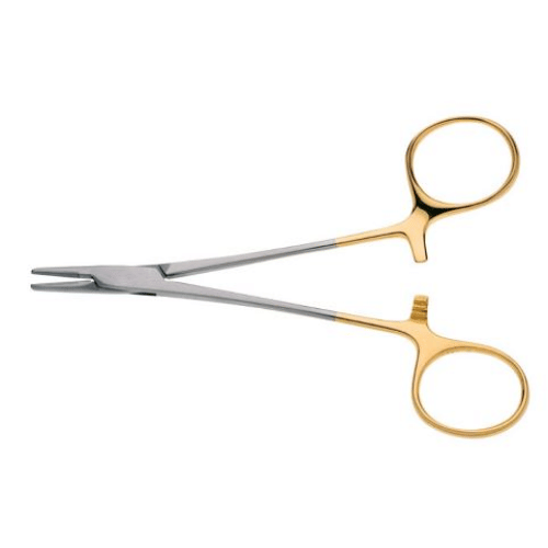 LIB NEIVERT 13 CM NEEDLE HOLDER *T/C*