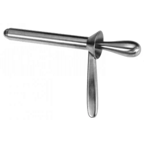 Lib Kelly Proctoscope Straight 22x100 MM