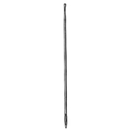 LIB SWAN NECK PROBE FLAT END