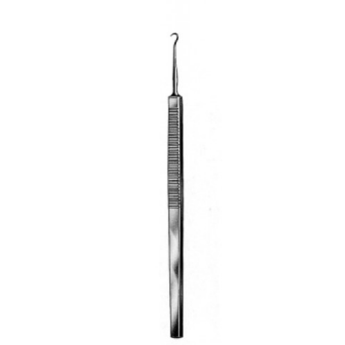 LIB RETRACTOR 16CM BLUNT 4 PRONG