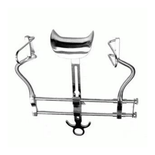 LIB BALFOUR RETRACTOR MEDIUM- 200 MM