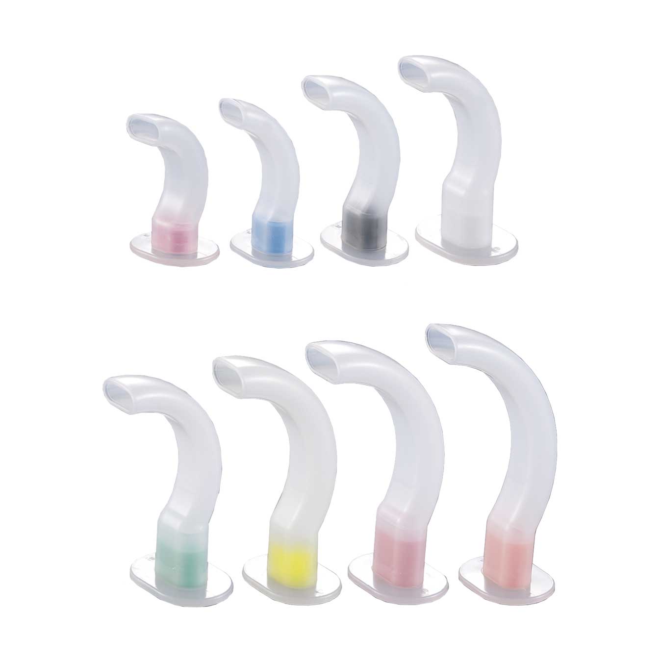 LIB GUEDEL AIRWAY 70MM WHITE