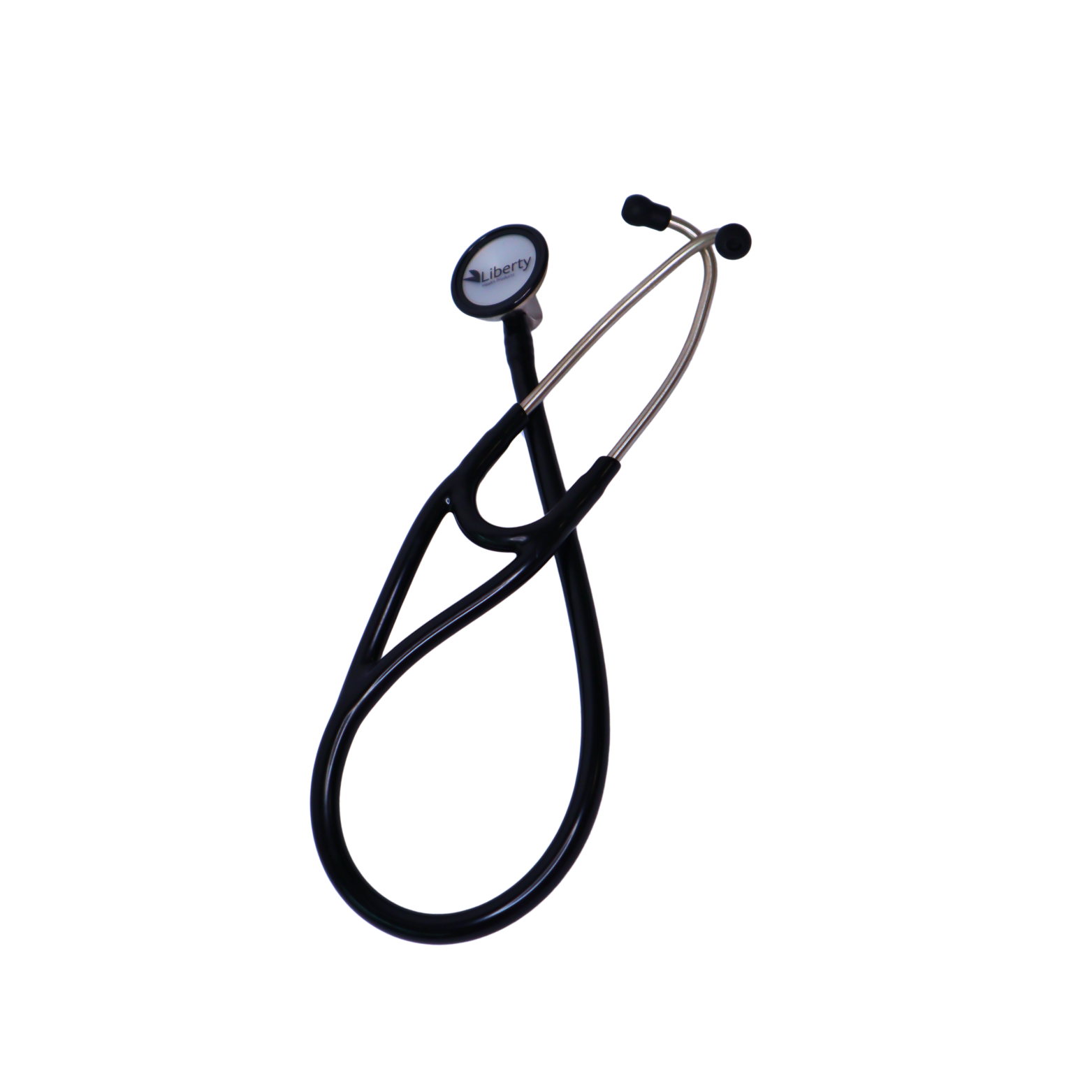 Cardiology Ultrasharp Stethoscope - Black