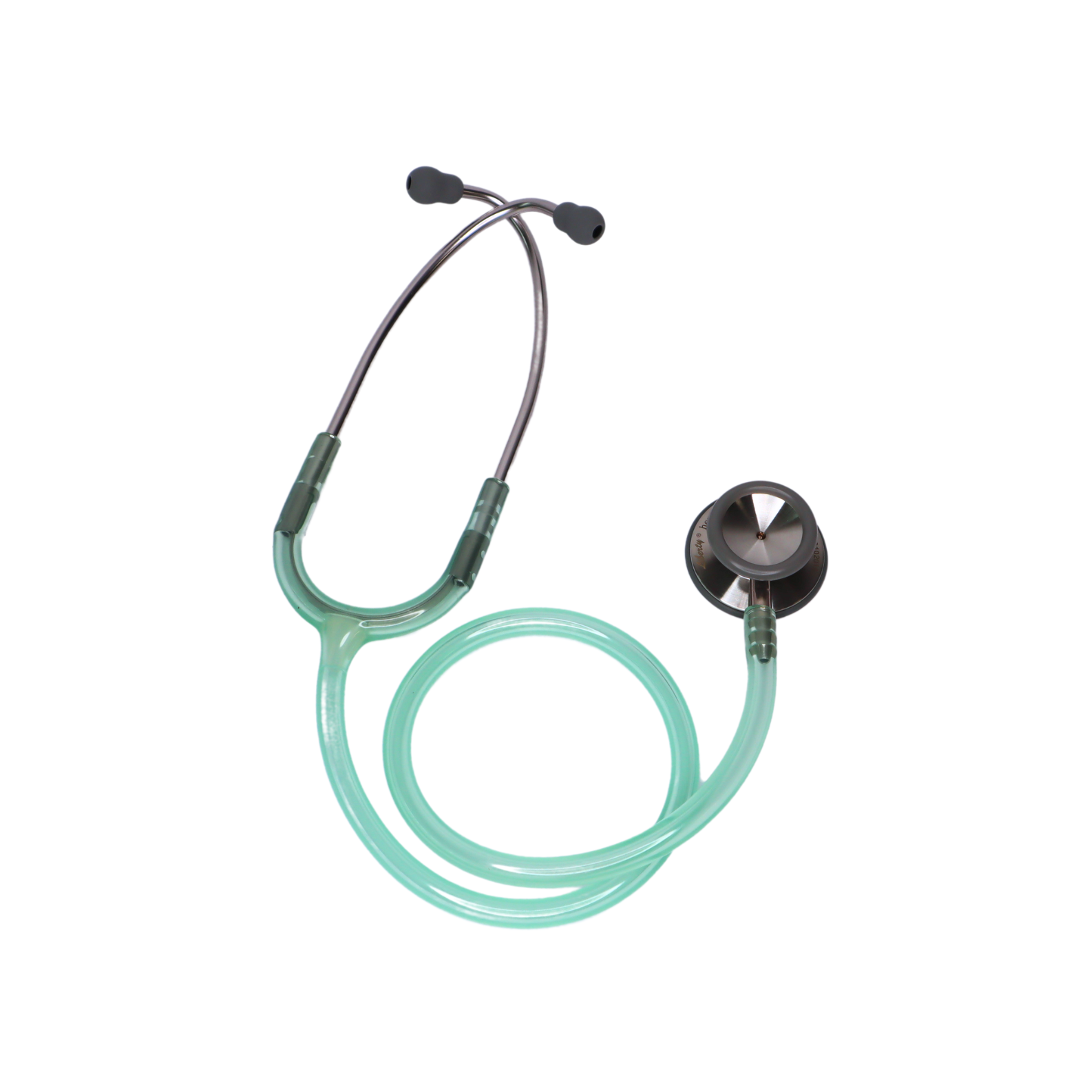 Classic Tunable Stethoscope - Frosted Green