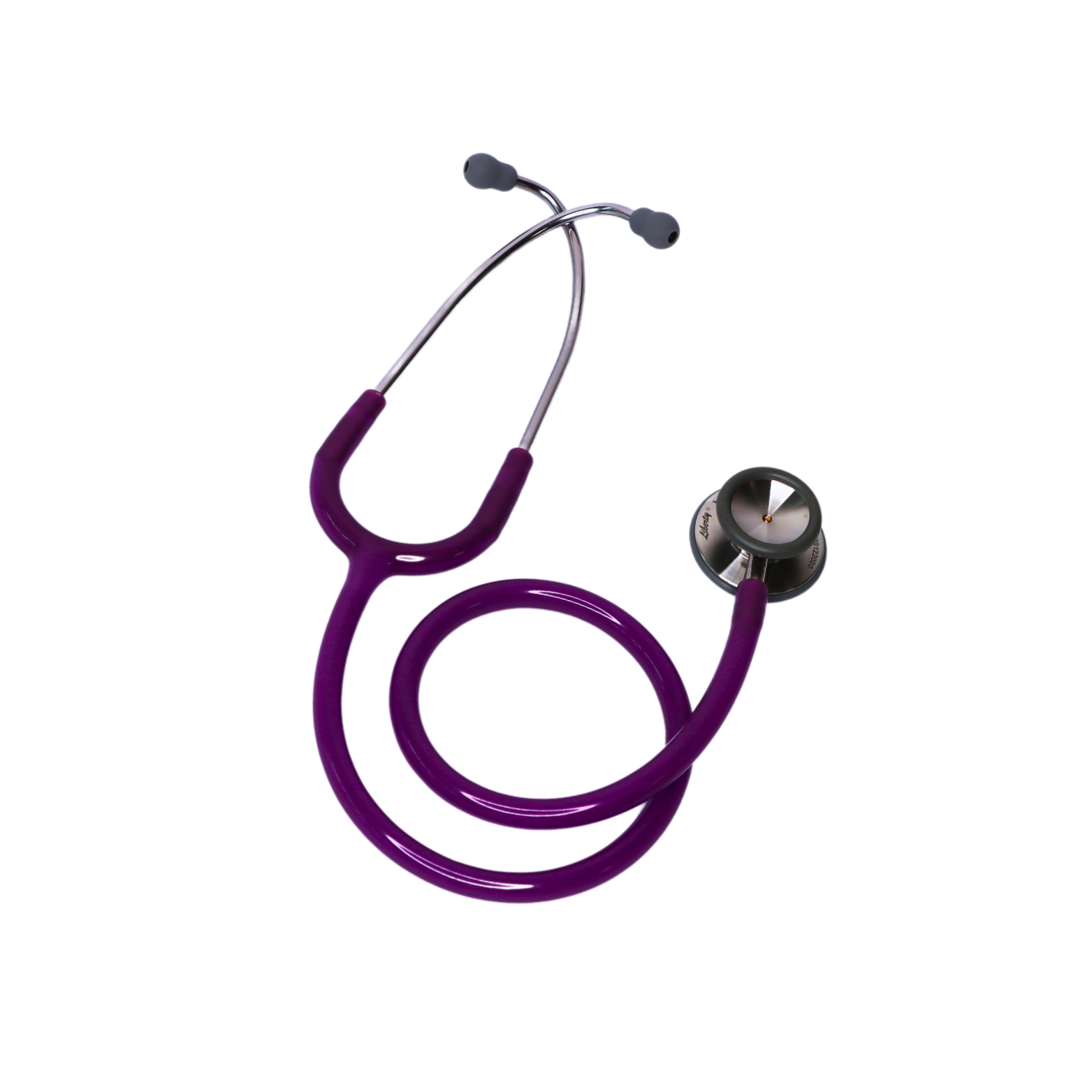 Classic Tunable Stethoscope - Frosted Purple