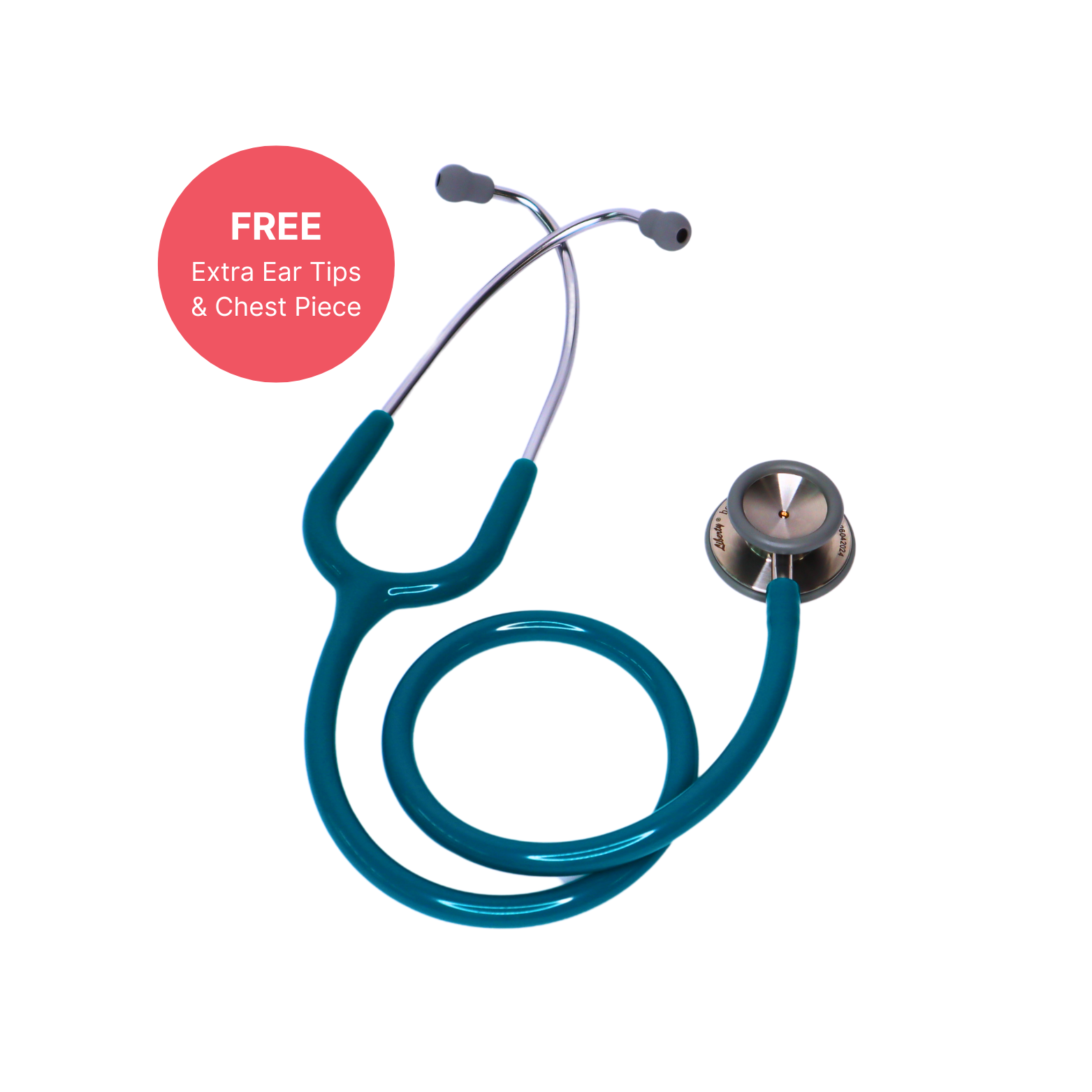 Classic Tunable Stethoscope - Teal