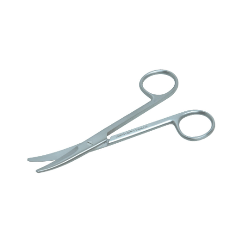 Lib Mayo 15 CM Curved Scissor *T/C*