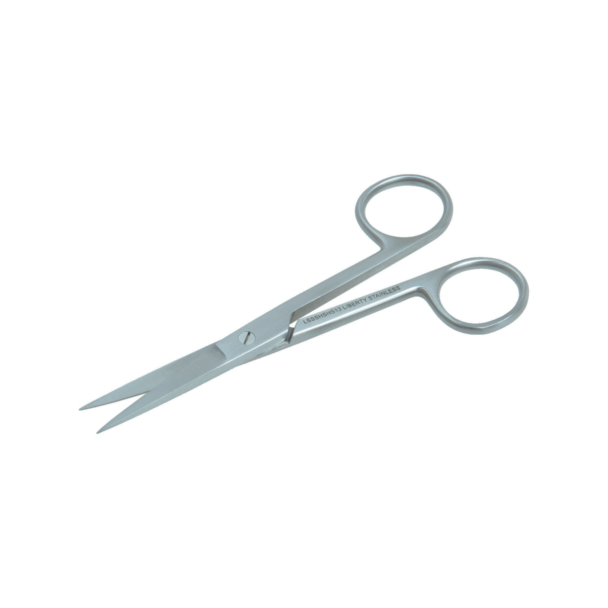 LIB SURG 13 CM SH/SH STR. SCISSOR