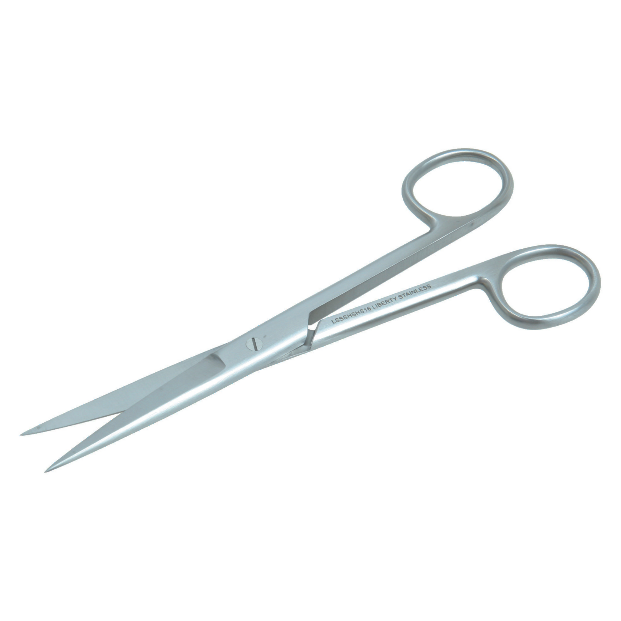 LIB SURG 16CM SH/SH STR. SCISSOR
