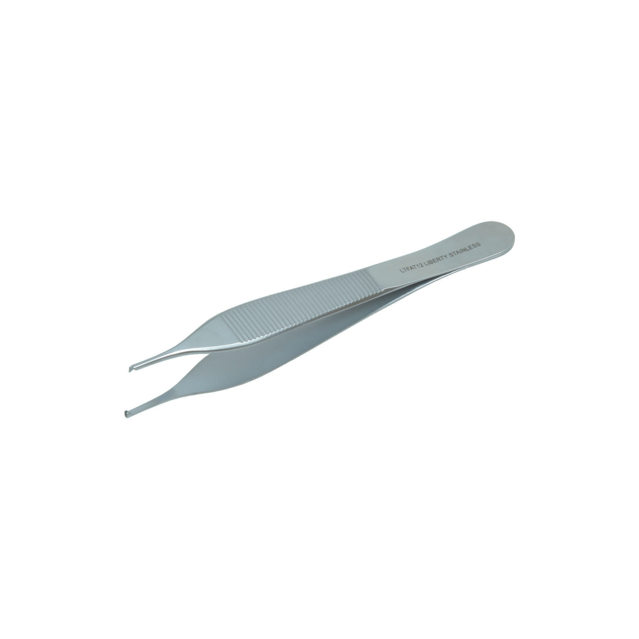 LIBERTY ADSON TISSUE FCPS 1X2 TEETH 12CM