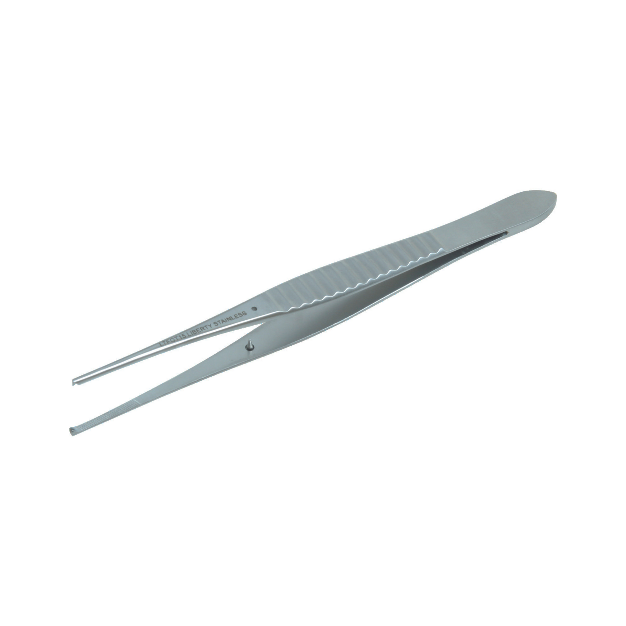 LIB GILLIES 15CM 1X2T TISSUE FORCEP