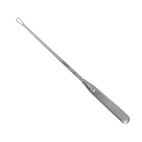 LIB SIMS UTERINE CURETTE SHARP/SHARP