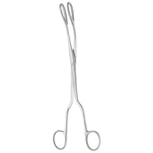 LIB MCCLINTOCK 24CM UTERINE FORCEP