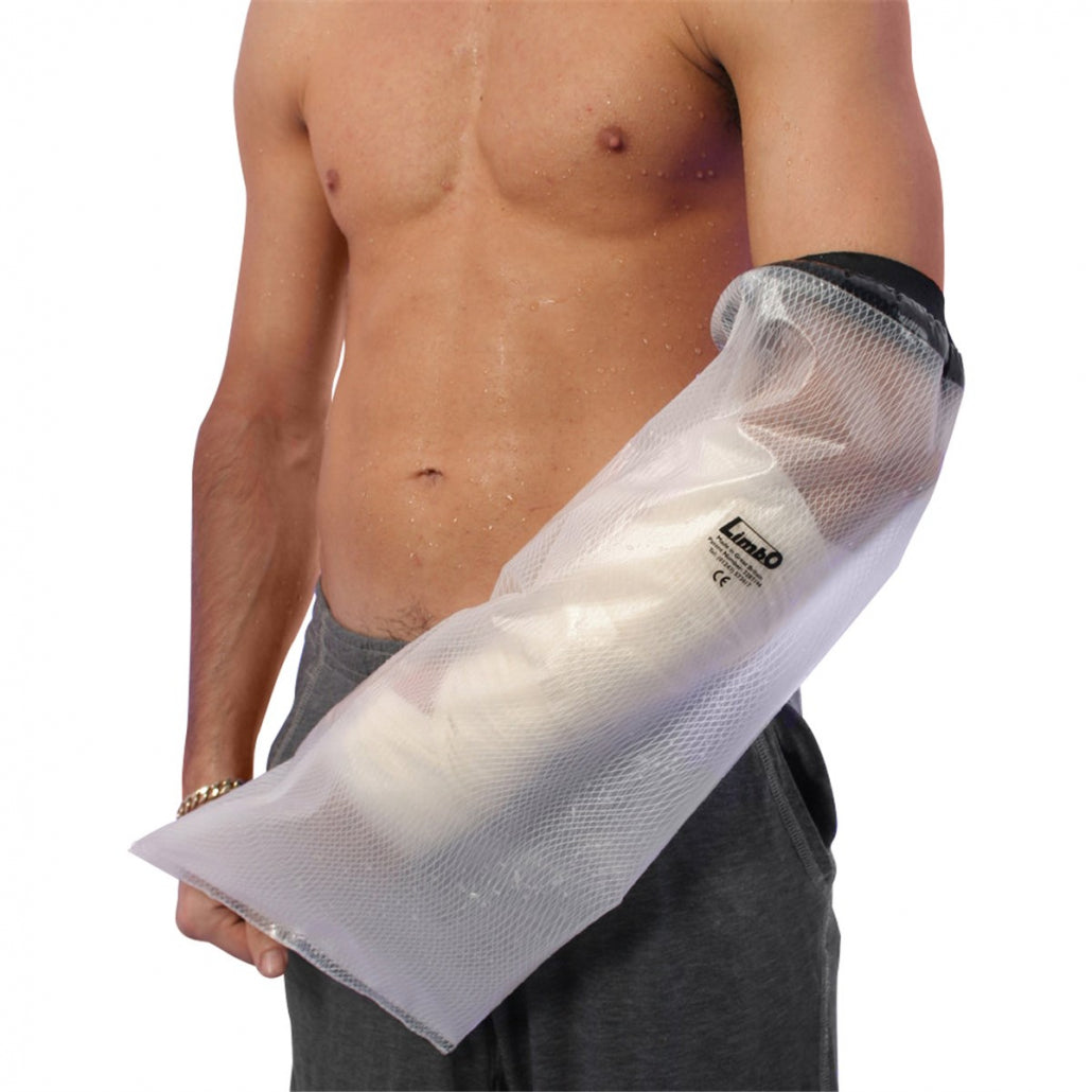 Cast/ Dressing Protector - Full Arm Cover, Medium