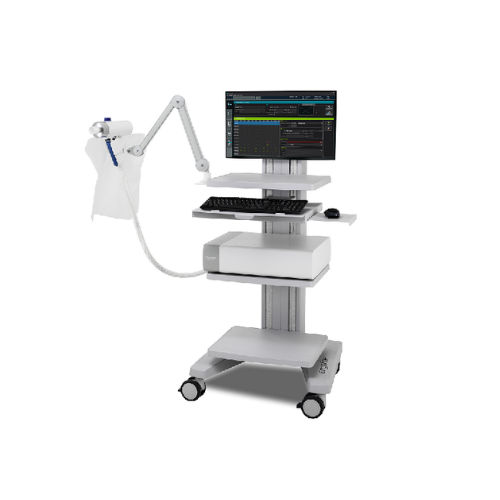 VitaloLAB - Spirometer Trolley